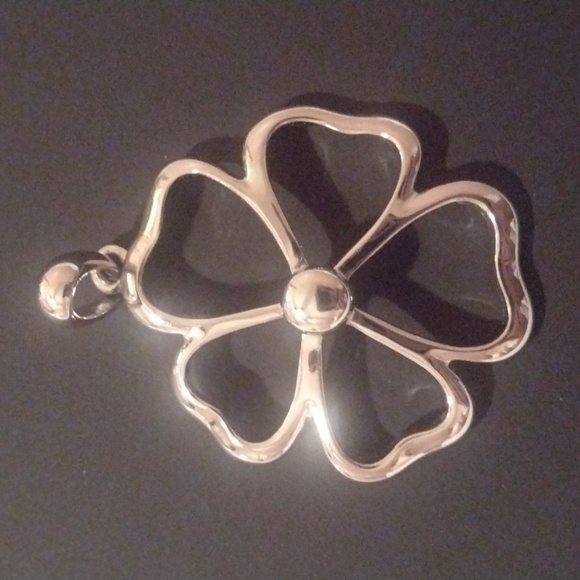 Lia Sophia silver pendant - Picture 4 of 4